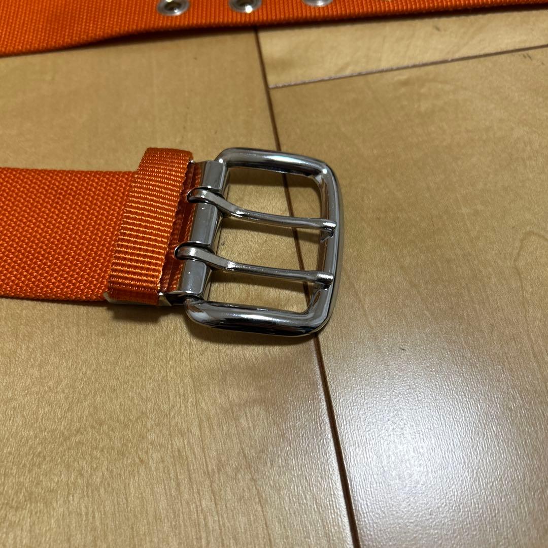 災害救助服　ベルト付き