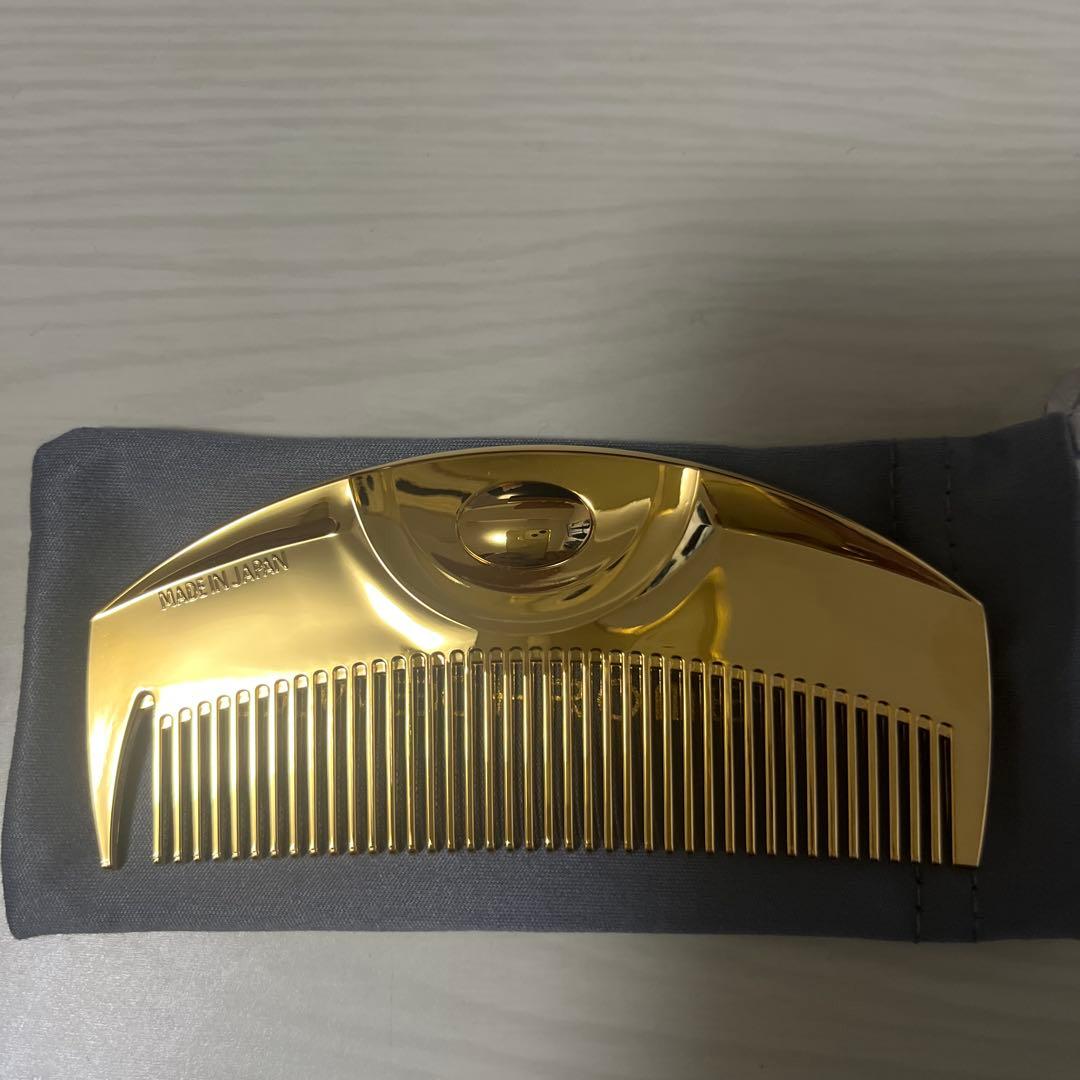 LOVECHROME K24GP-TSUKI GOLD コーム