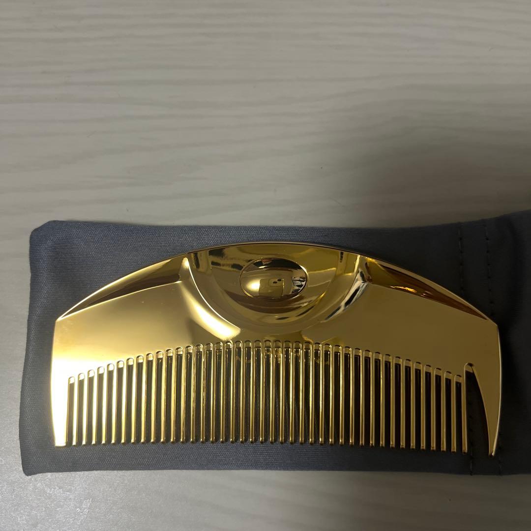 LOVECHROME K24GP-TSUKI GOLD コーム