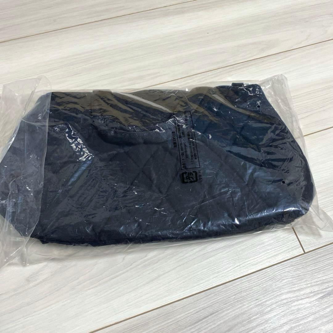 THE NORTH FACE Geoface Box Tote ブラック 7L