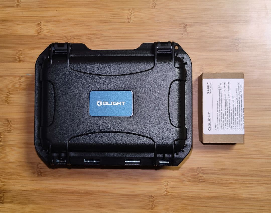 OLIGHT オーライト Marauder Mini 2 ミッドナイトブルー