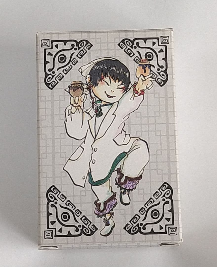 鬼灯の冷徹 白澤 香水 廃盤品