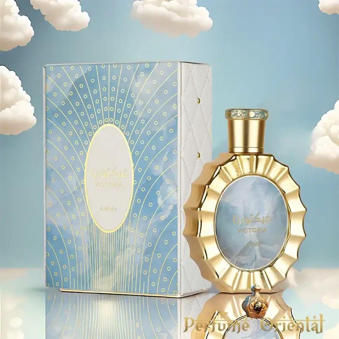 香水(女性用) Lattafa Victoria