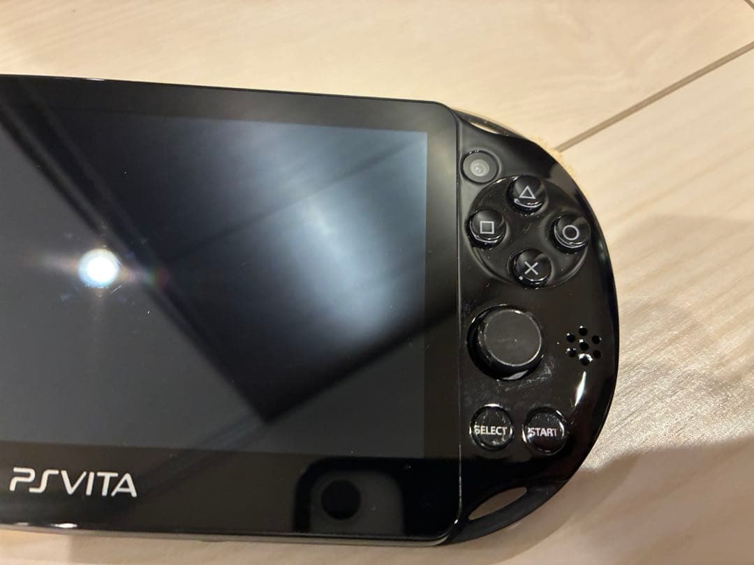 PSvita PCH-2000 ブラック