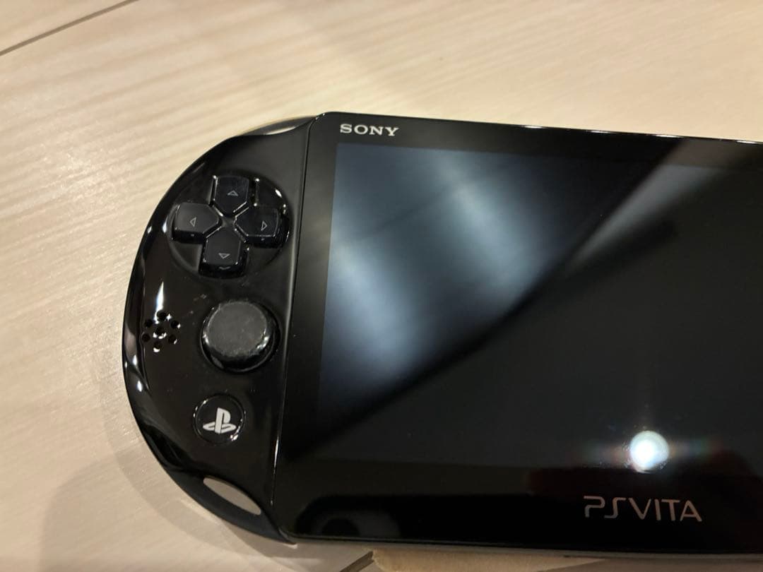 PSvita PCH-2000 ブラック