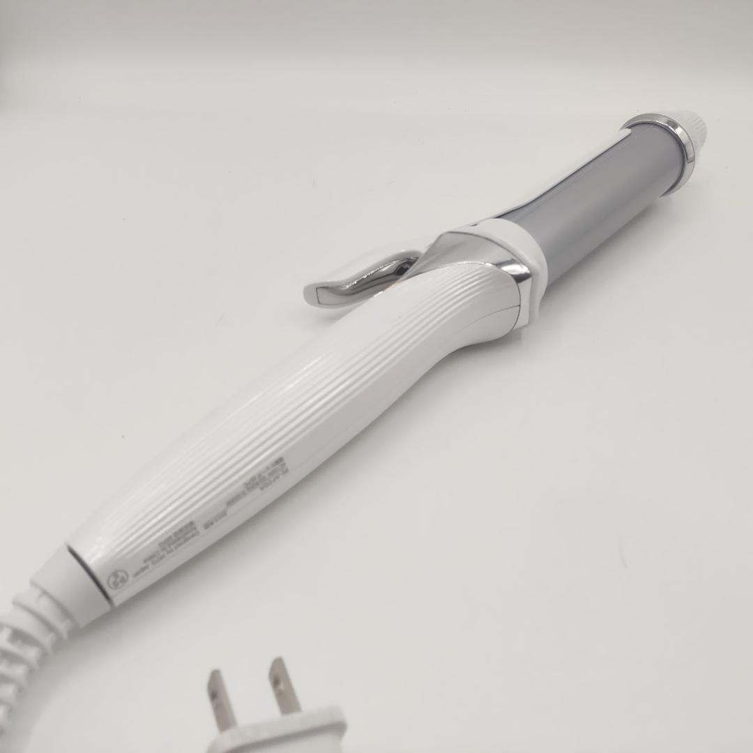 ★22年製★ ReFa リファ ビューテックカールアイロン 32mm ホワイト