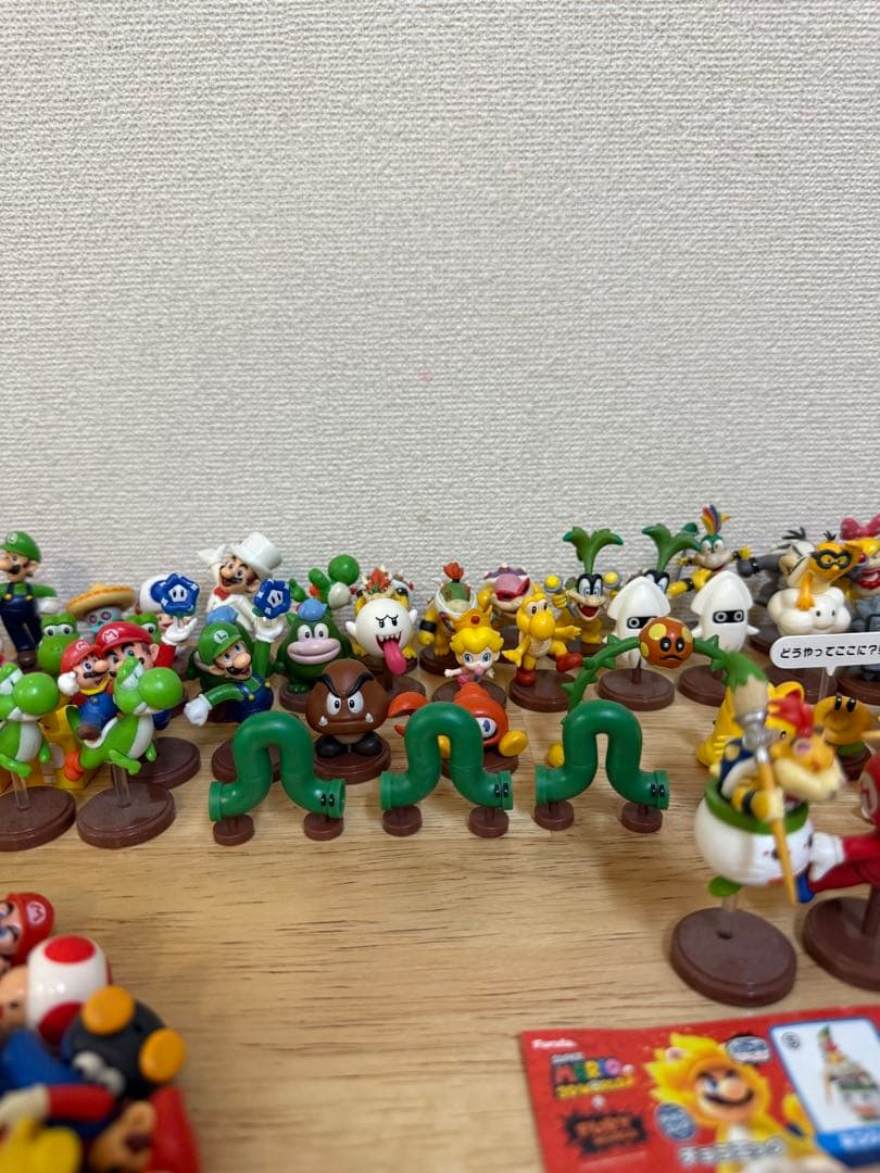 スーパーマリオ チョコエッグ