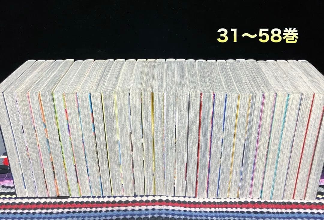 ☆良品☆ ワンピース 1〜110巻(半分くらい初版)尾田栄一郎 全巻