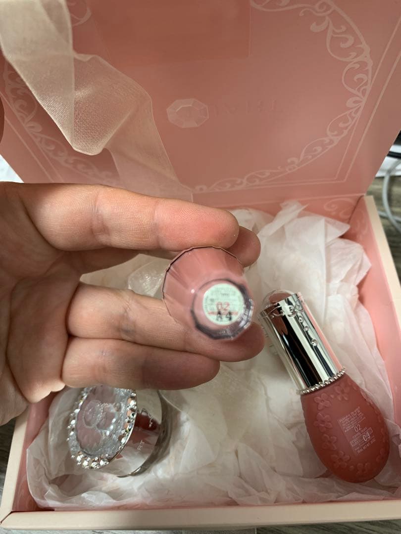 ジルスチュアート　化粧品