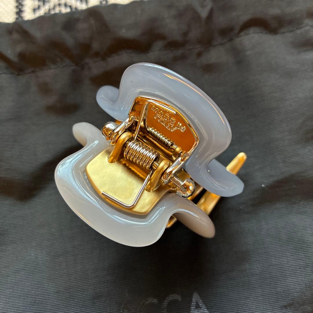 アッカ　ACCA　バービーダブルバイカラー Aサイズ　クリップ