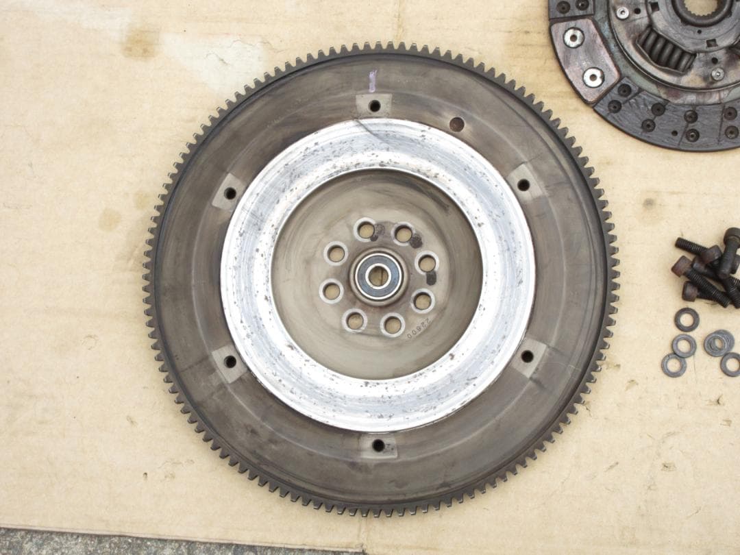 エクセディ ハイパーシングルVF クラッチ brz zn6 86 zc6