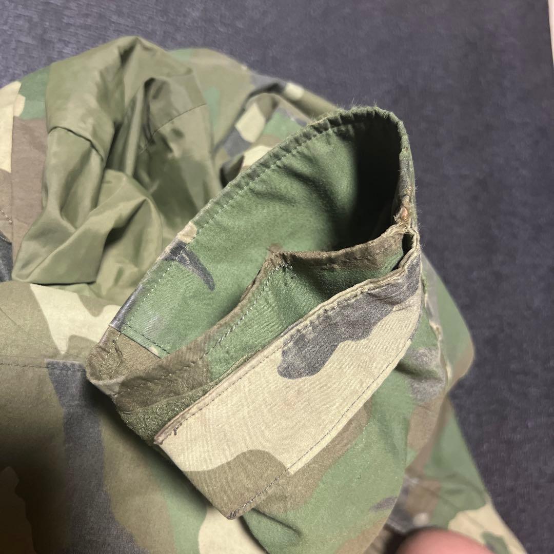 【値下げ】ECWCS エクワックス　GORETEX PARKA GEN1 初期型