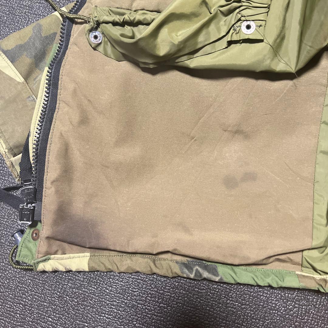 【値下げ】ECWCS エクワックス　GORETEX PARKA GEN1 初期型