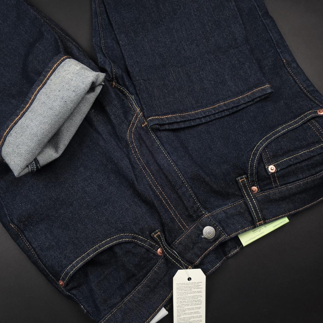 LEVI’S PREMIUM 511 SLIM MID KNIGHT RINSE