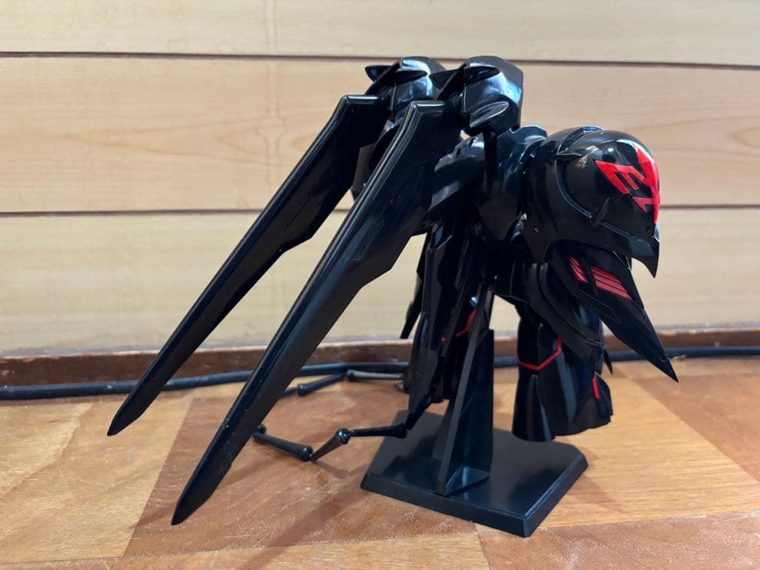 コトブキヤ ブラックサレナ エステバリス カスタム