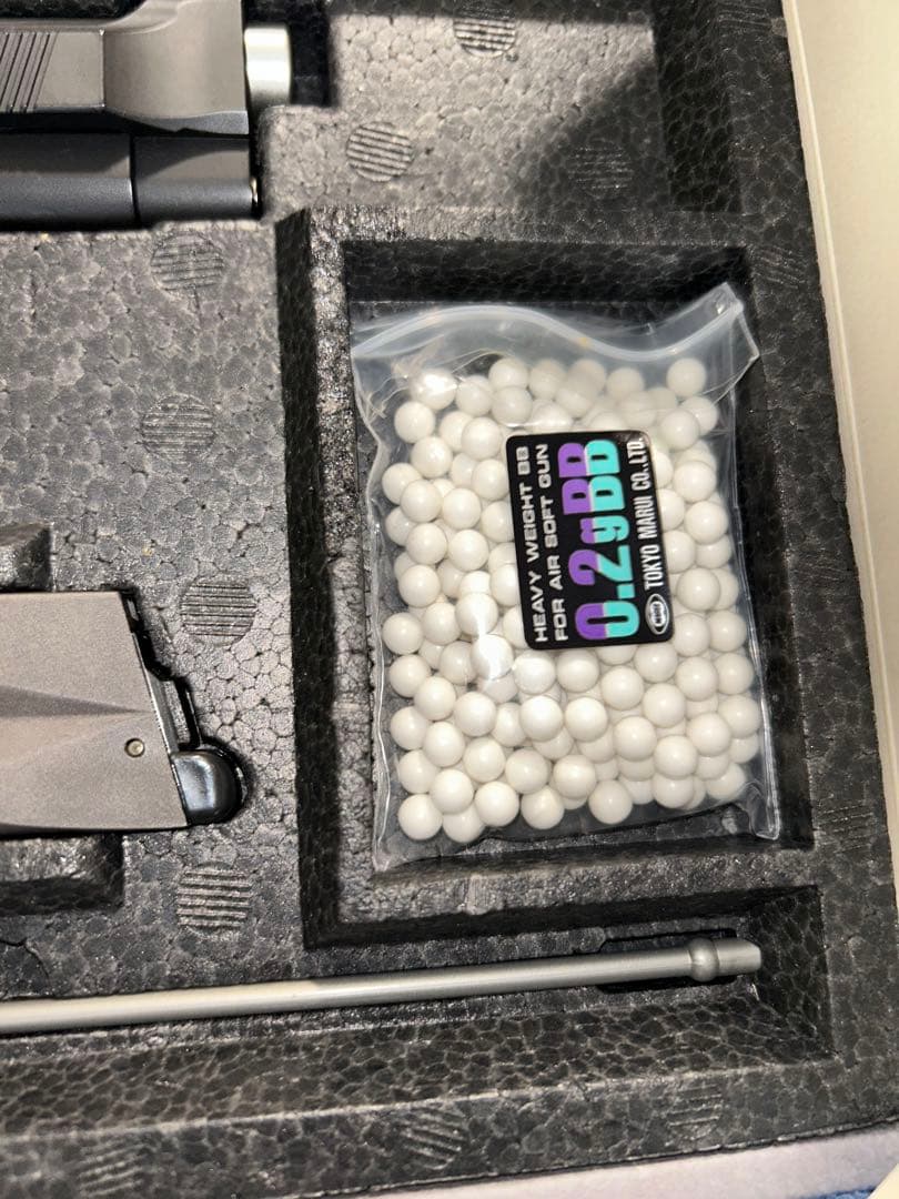 滝*朗様 東京マルイ サムライエッジ スタンダードモデル