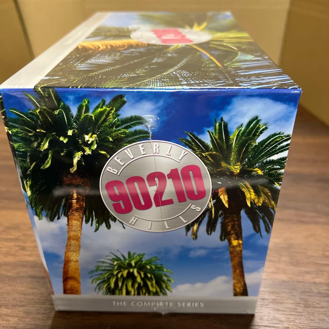 新品　ビバリーヒルズ高校白書&青春白書 コンプリートDVD-BOX〈71枚組〉