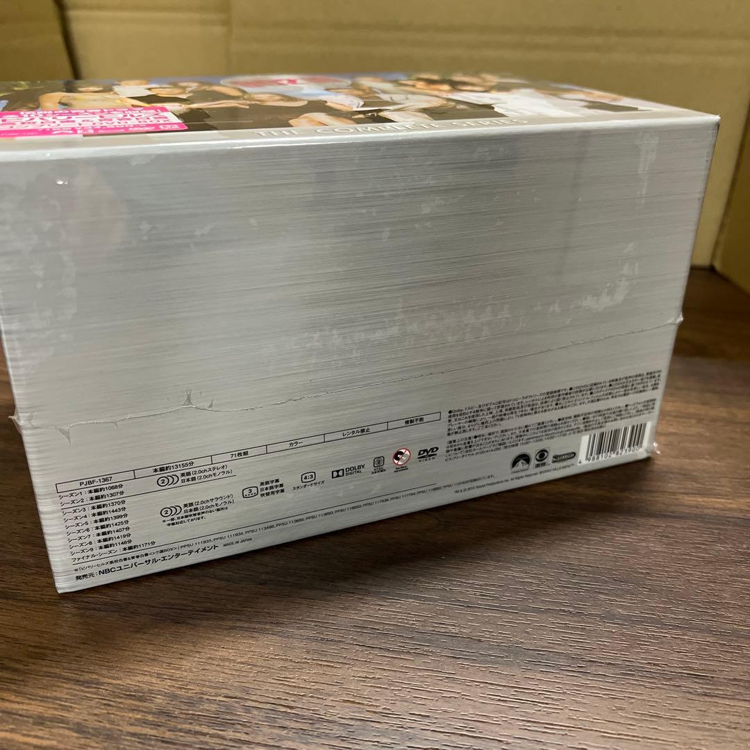 新品　ビバリーヒルズ高校白書&青春白書 コンプリートDVD-BOX〈71枚組〉