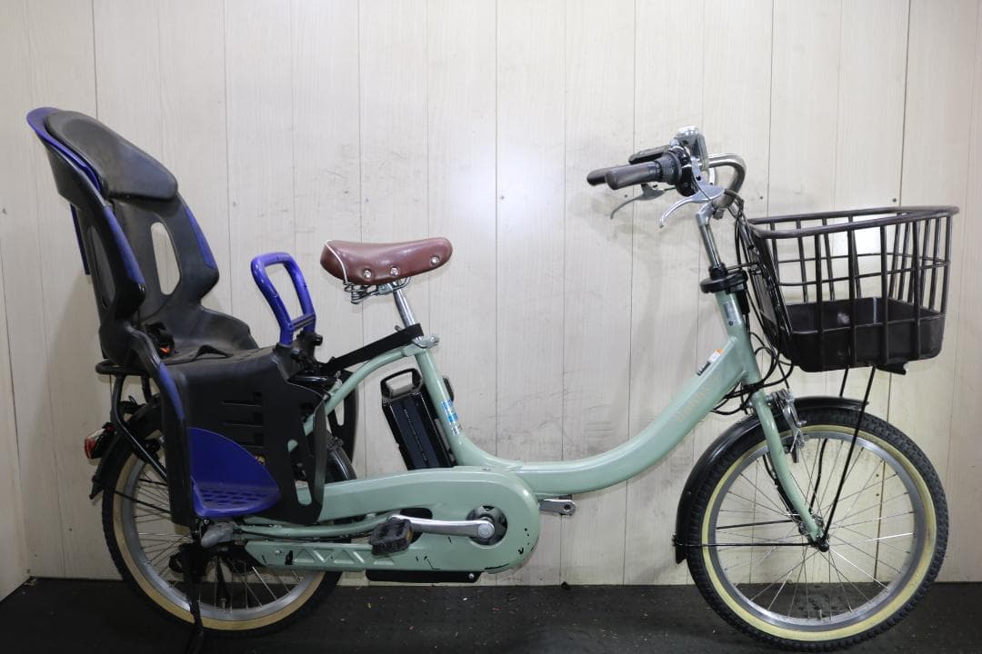 ヤマハPAS BABBY X2R1-8004 20型15.4AH 3段 LED