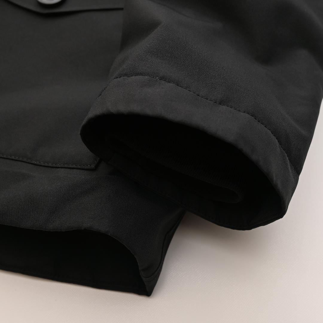 ま*る様 WOOLRICH ウールリッチ TETON ダウンジャケット M ブラ