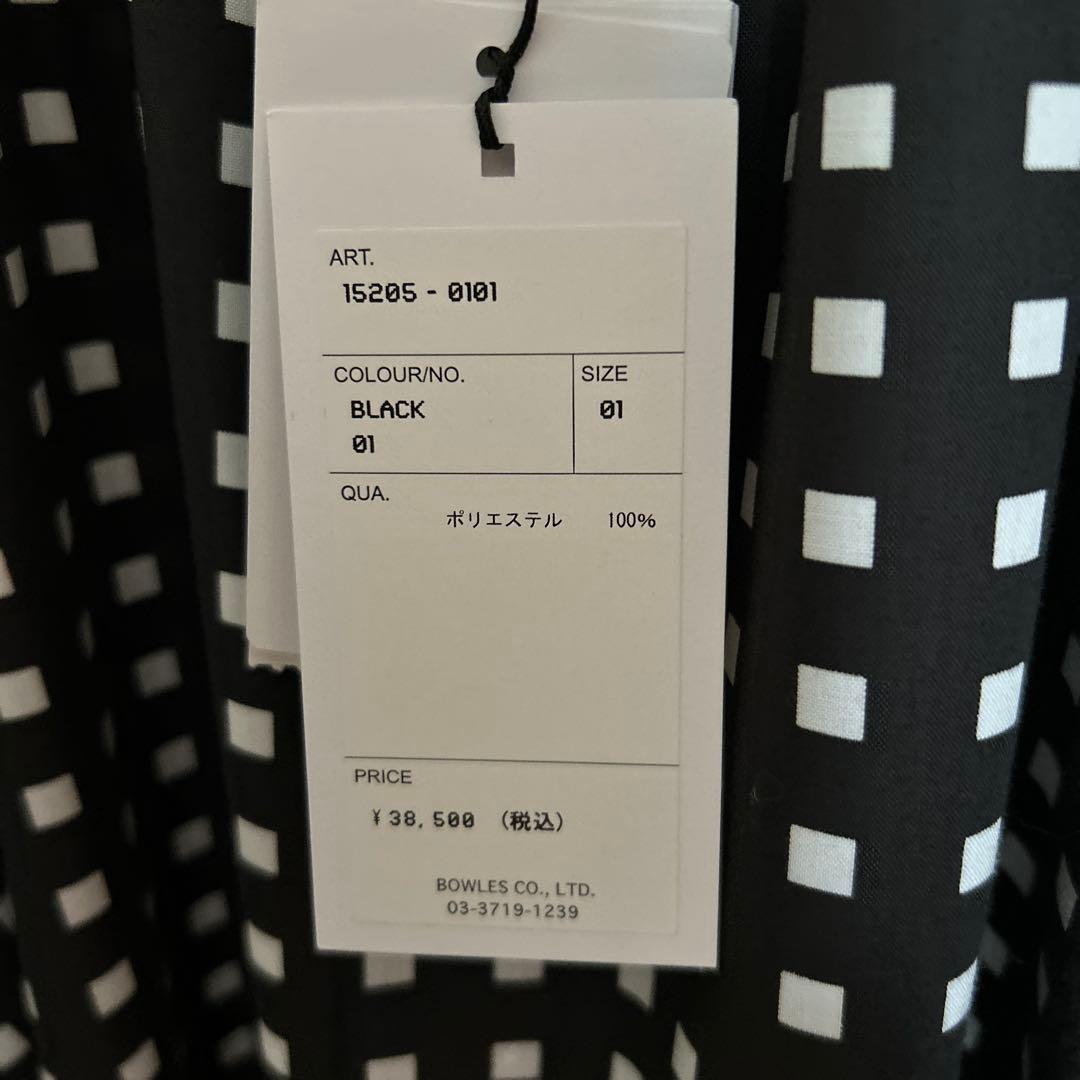 週末限定お値下げ1/23〜1/2523時迄 HYKE 2023AW 長袖ブラウス