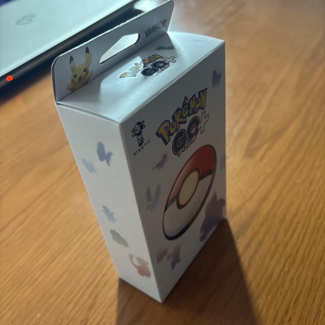【新品未使用未開封】 Pokemon GO Plus
