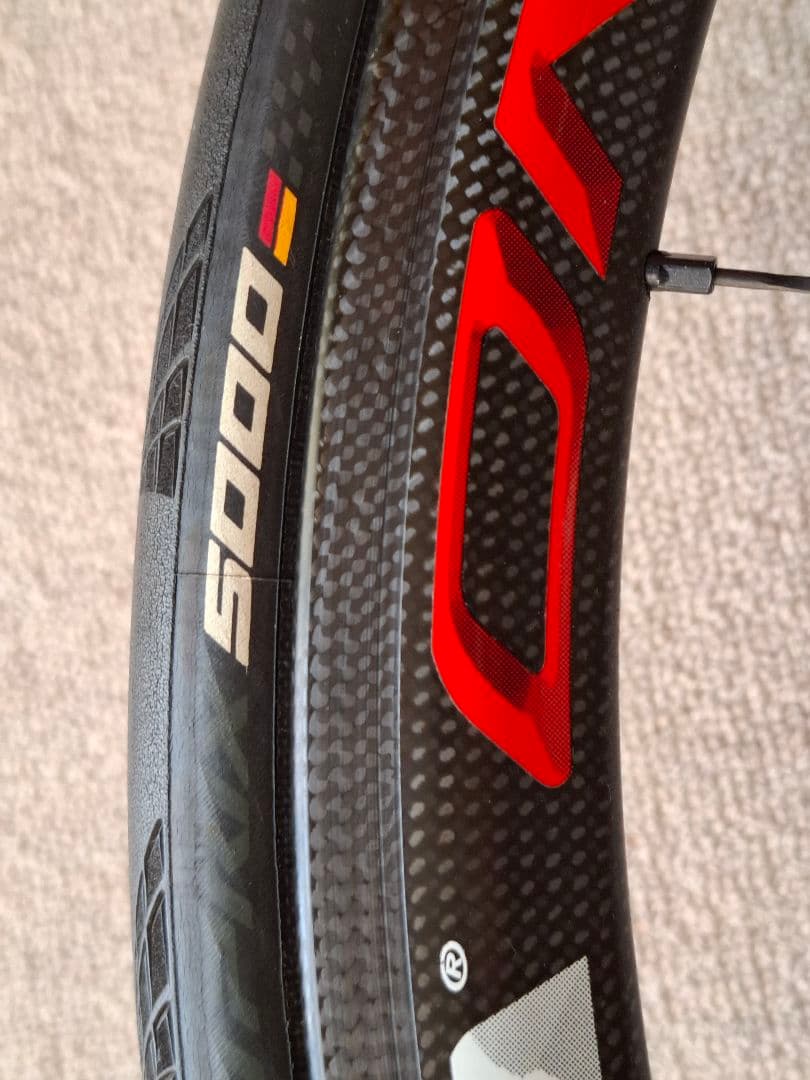 Campagnolo BORA ONE 35 ホイール前後セット バッグ付き