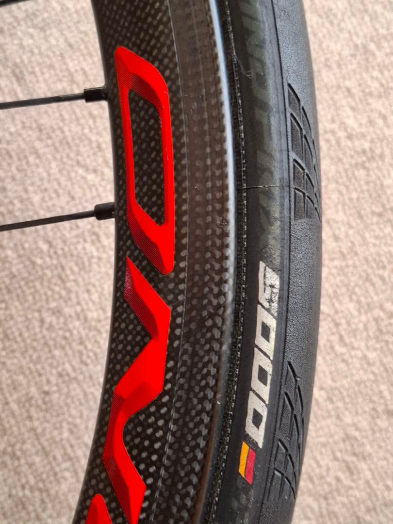 Campagnolo BORA ONE 35 ホイール前後セット バッグ付き