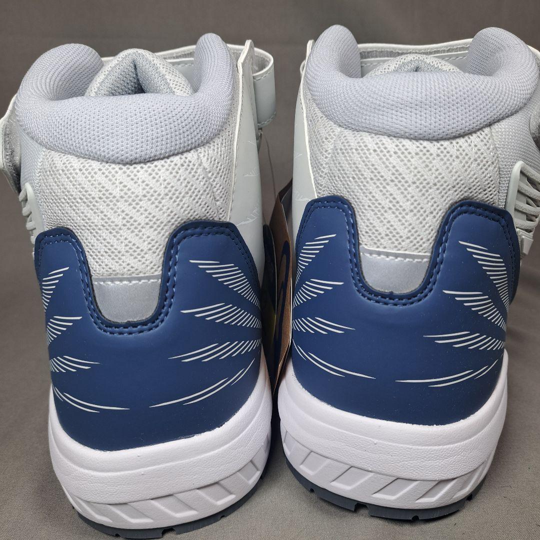 asics winjob ウインジョブ　CP120　安全靴　28㎝ 美品