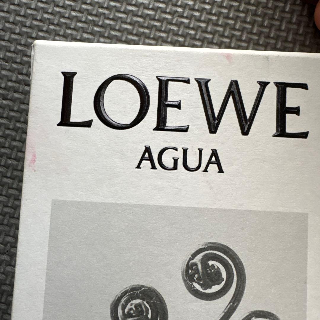 LOEWE AGUA MAR DE CORAL 100ML オードトワレ