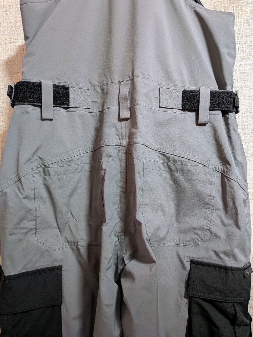 タオテック Taotech ビブパンツ メンズ レディース