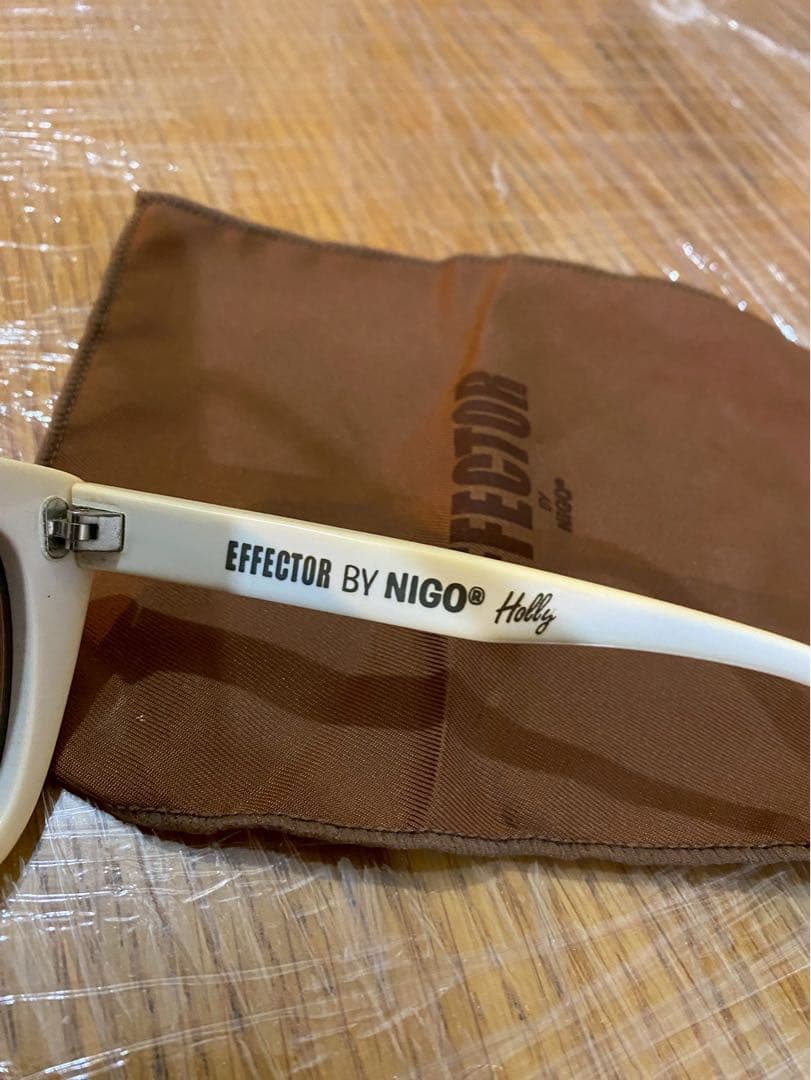 EFFECTER by NIGO. Holly エフェクター. ホーリー