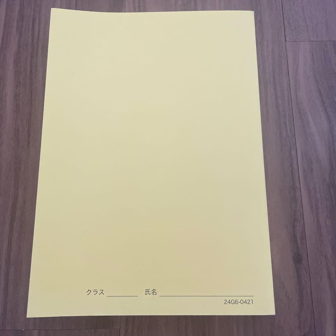 鉄緑会　高3化学 化学発展講座　問題集　2024年版　新品・未使用！！