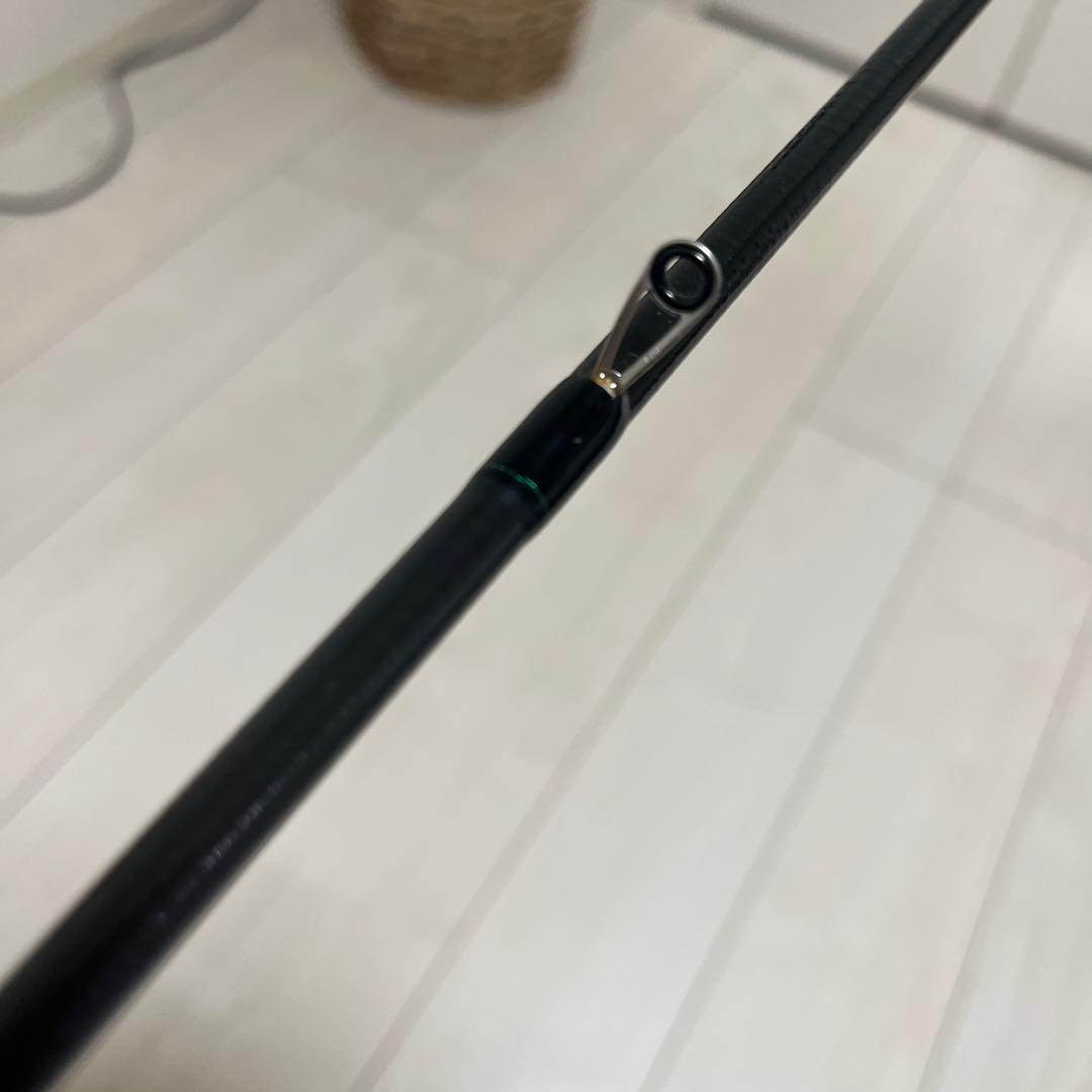 Daiwa エメラルダス　イカメタルX 7フィート オモリグロッド