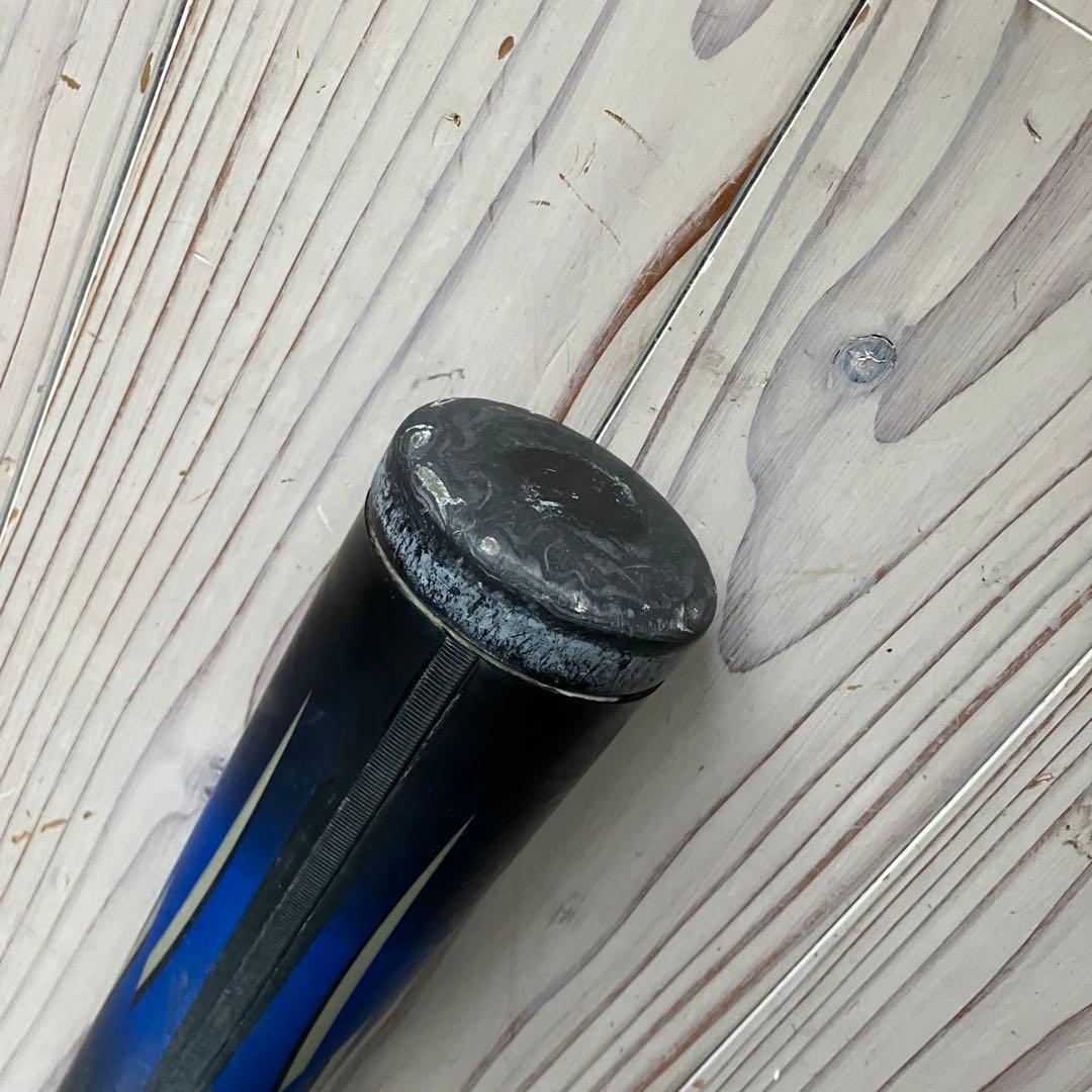 【asics（アシックス）StarShine 2nd・少年軟式野球バット】