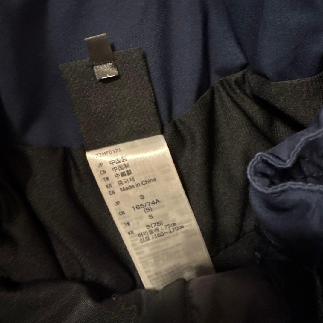 Mizuno ウィンタースポーツウェア上M 下S