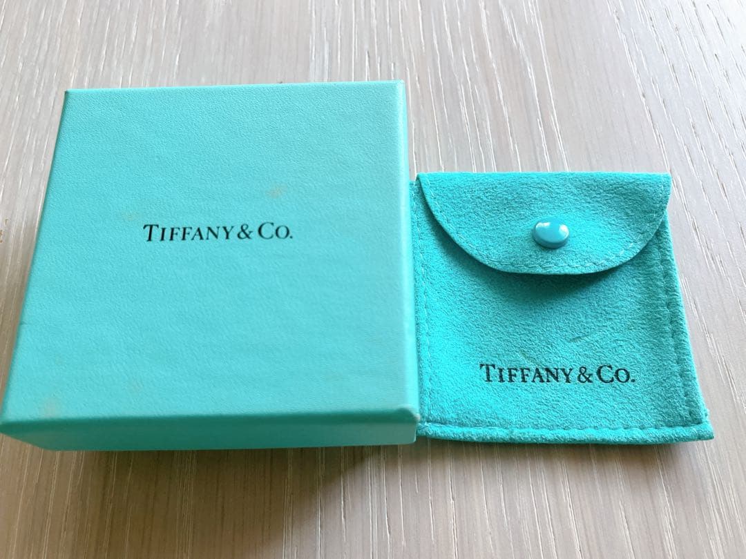 ティファニー アトラス カフ　シルバー　バングル