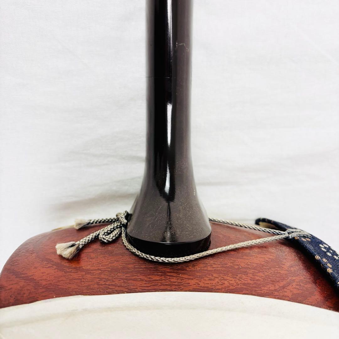 三味線 和楽器 バチつき