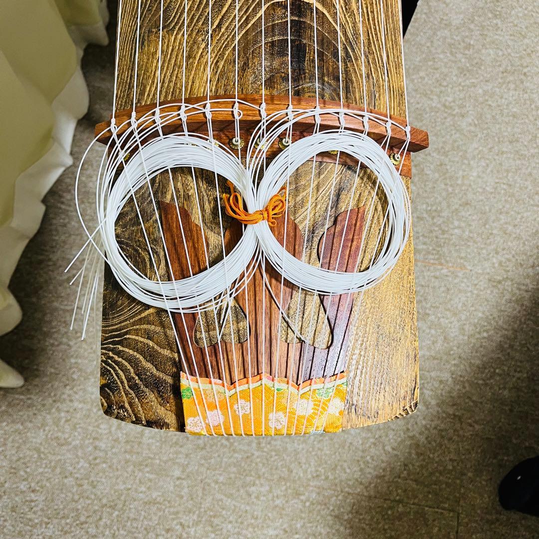 【専用】お琴 箏 13弦 専用ケース付き