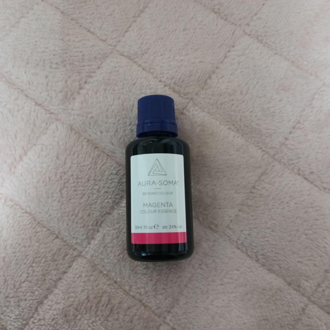 オーラソーマ　カラーエッセンス 5本セット 30ml(バラ売り可)