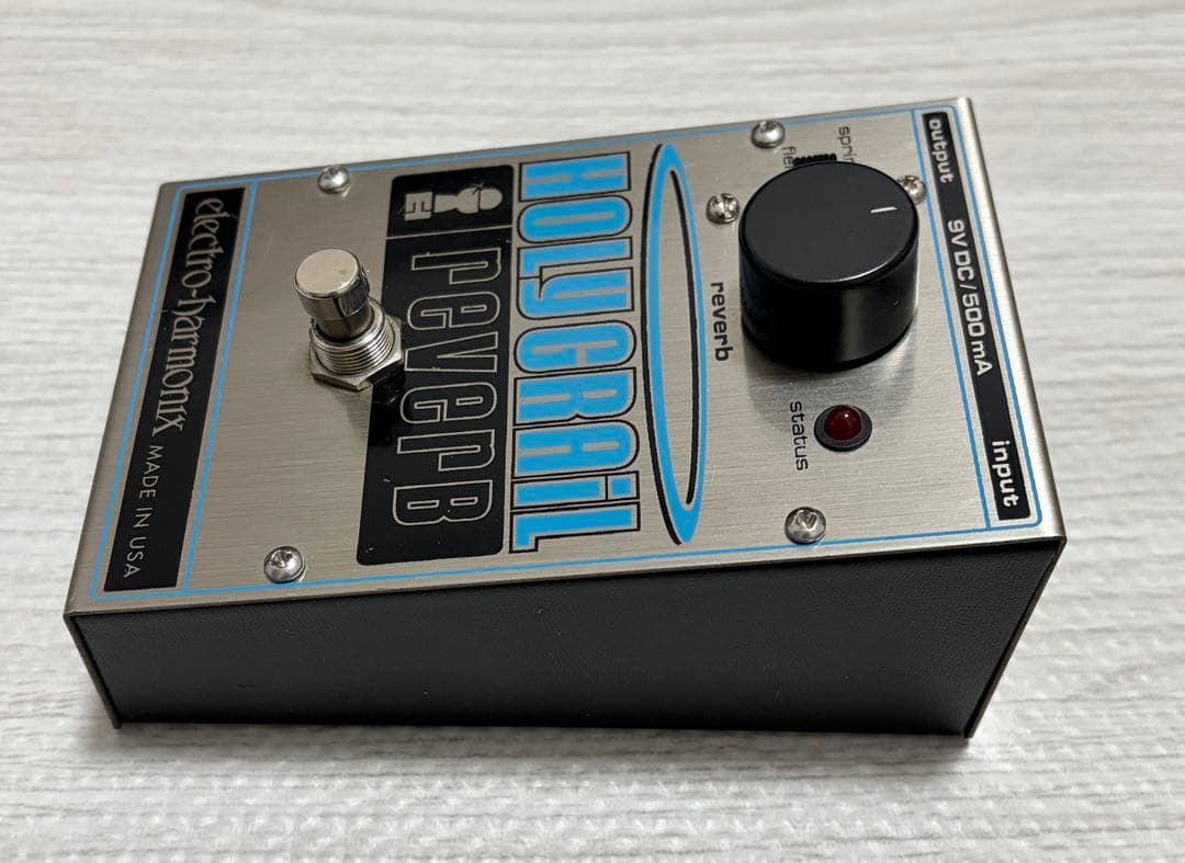 Electro-Harmonix Holy Grail（旧型）リバーブ