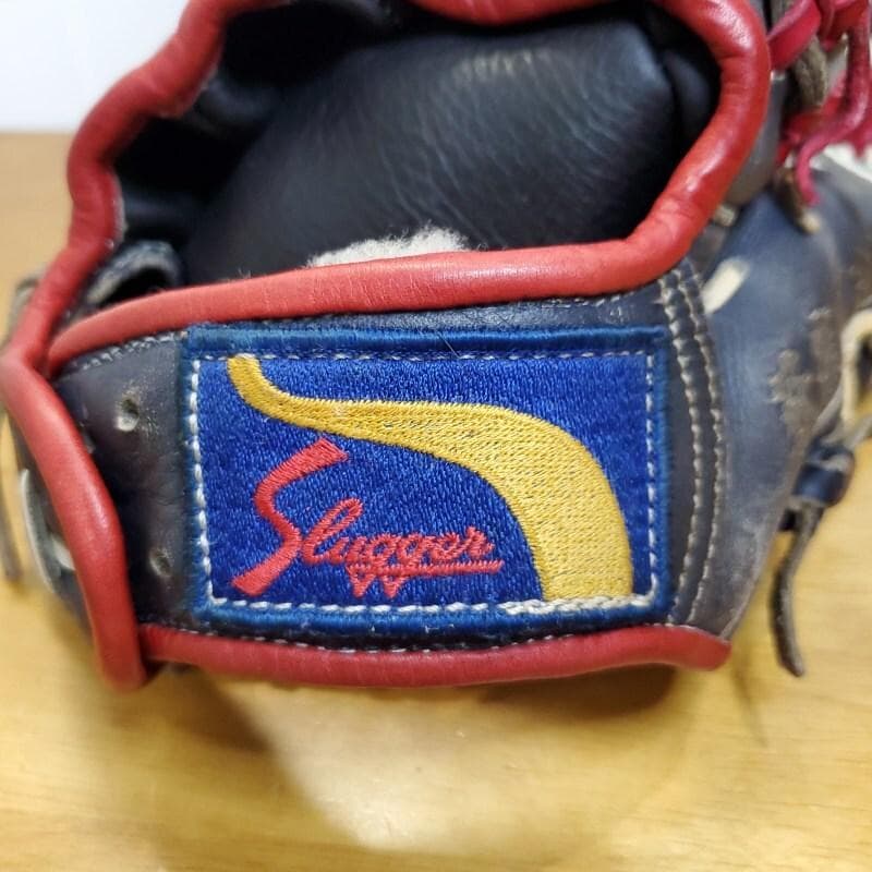 久保田スラッガー スペシャルオーダー ホーンラベル 内野用 硬式グローブ