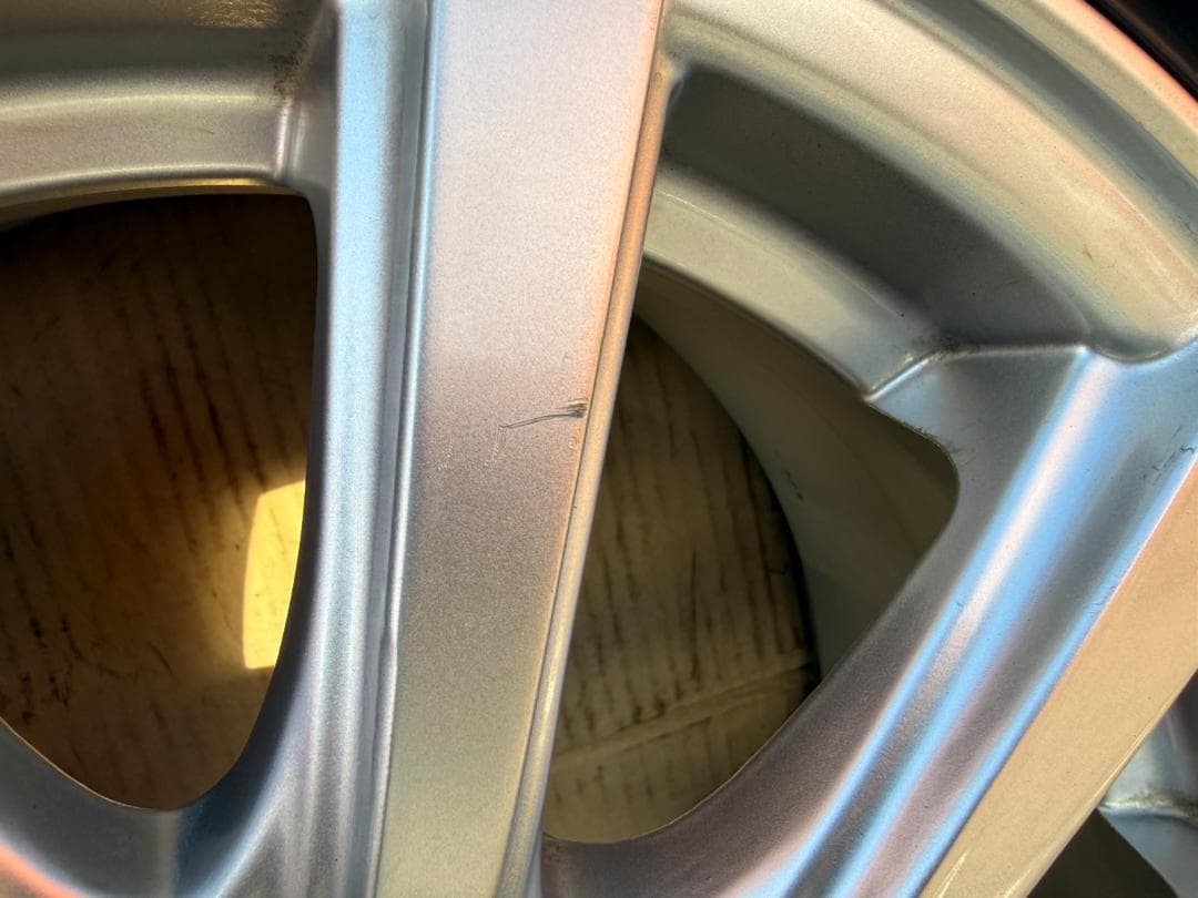 ノア ヴォクシー スタッドレスタイヤセット 195/65R15 2021年製