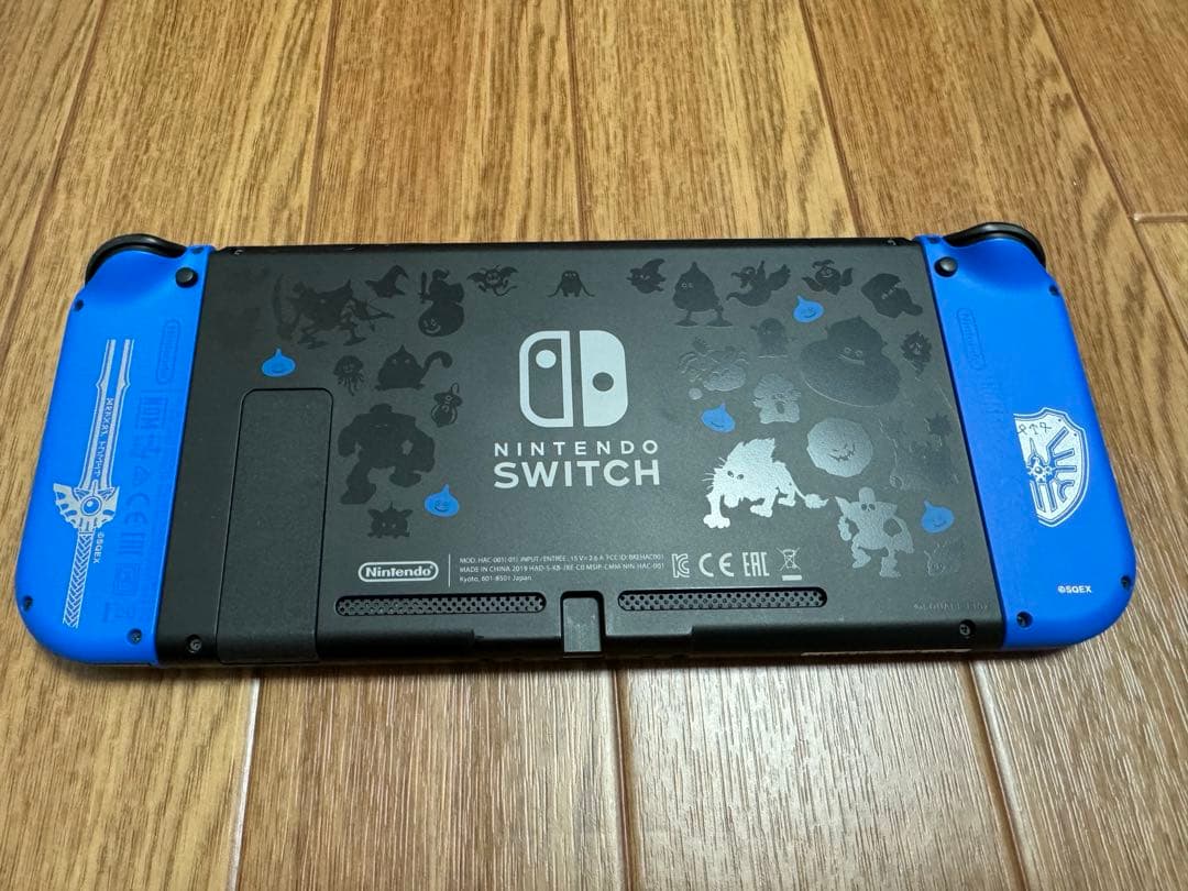 Nintendo switch ドラゴンクエストXI S ロトエディション
