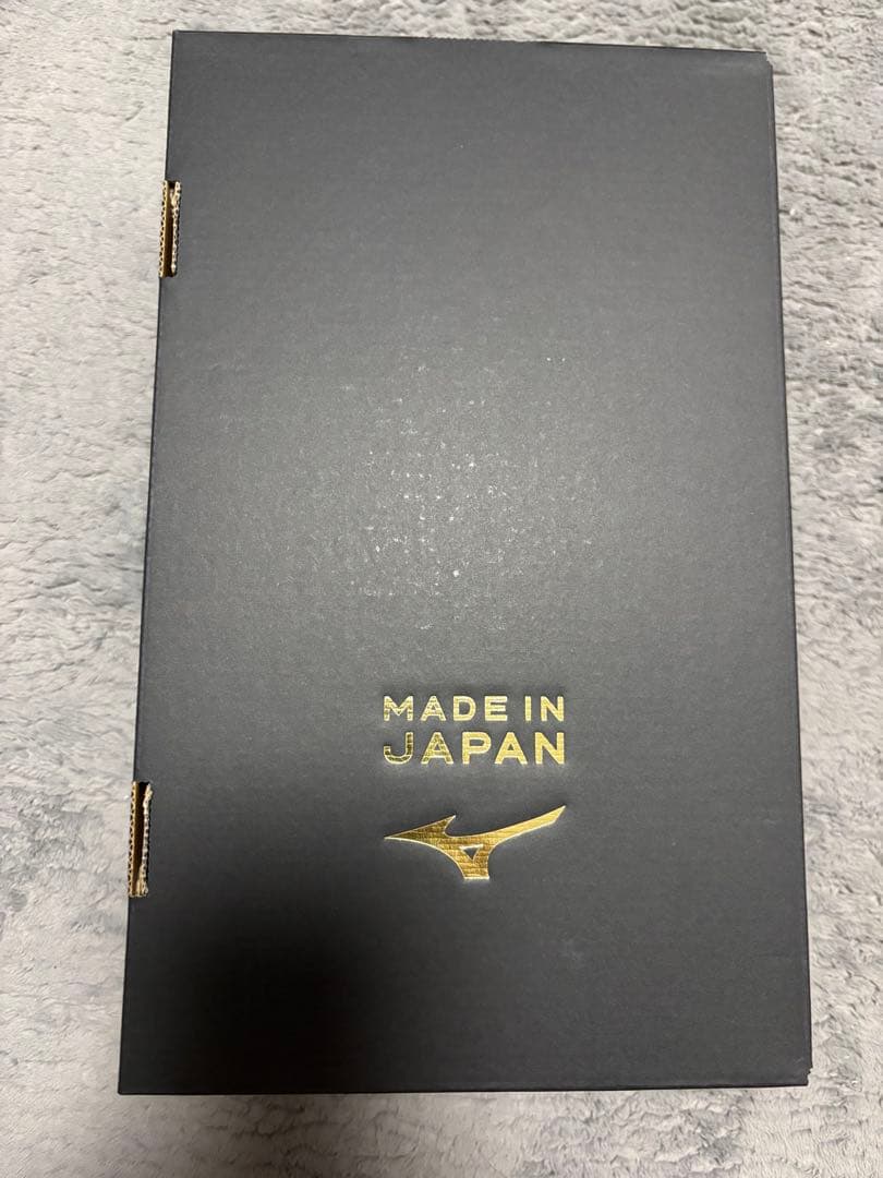 【限定色】モレリア2JAPAN ブライトゴールドパック　23.5センチ