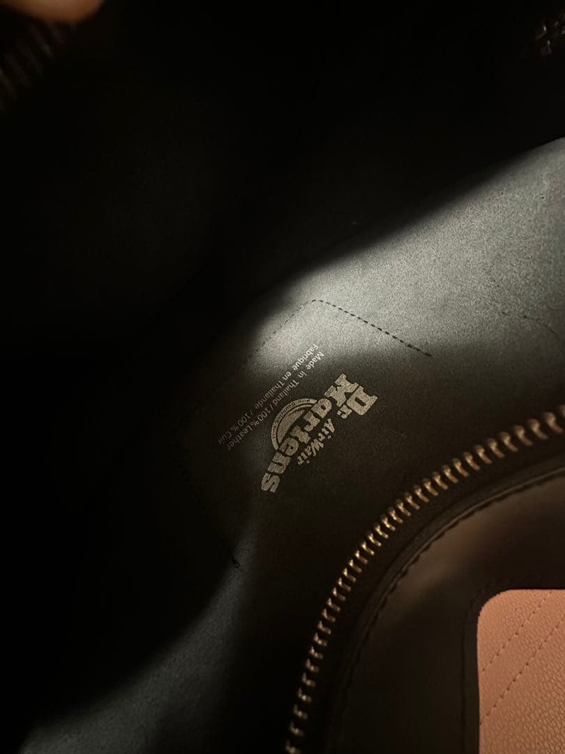 Dr.Martensハートバック