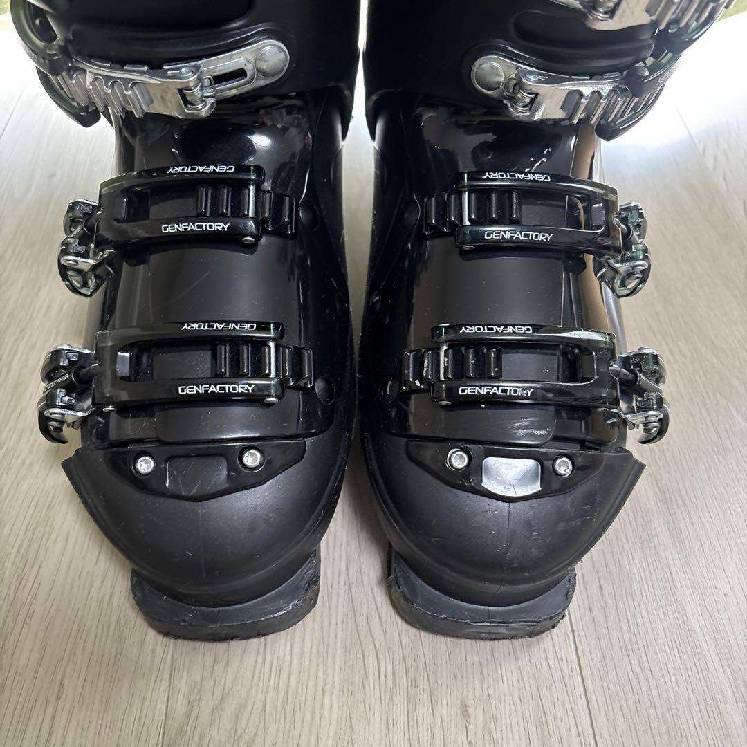 GENFACTORY スキーブーツ FC-X 80 26.0〜26.5cm