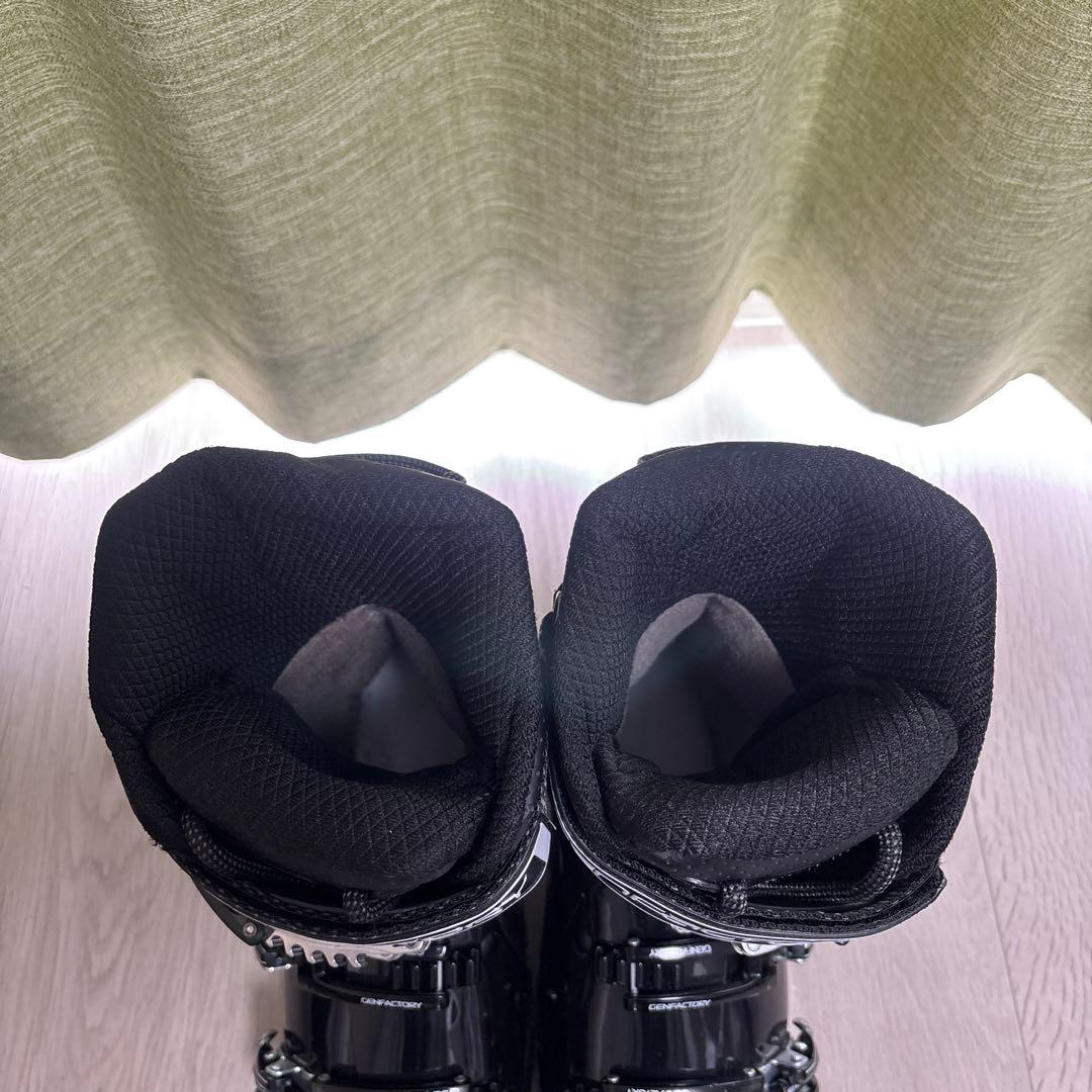 GENFACTORY スキーブーツ FC-X 80 26.0〜26.5cm