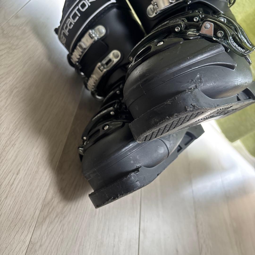 GENFACTORY スキーブーツ FC-X 80 26.0〜26.5cm