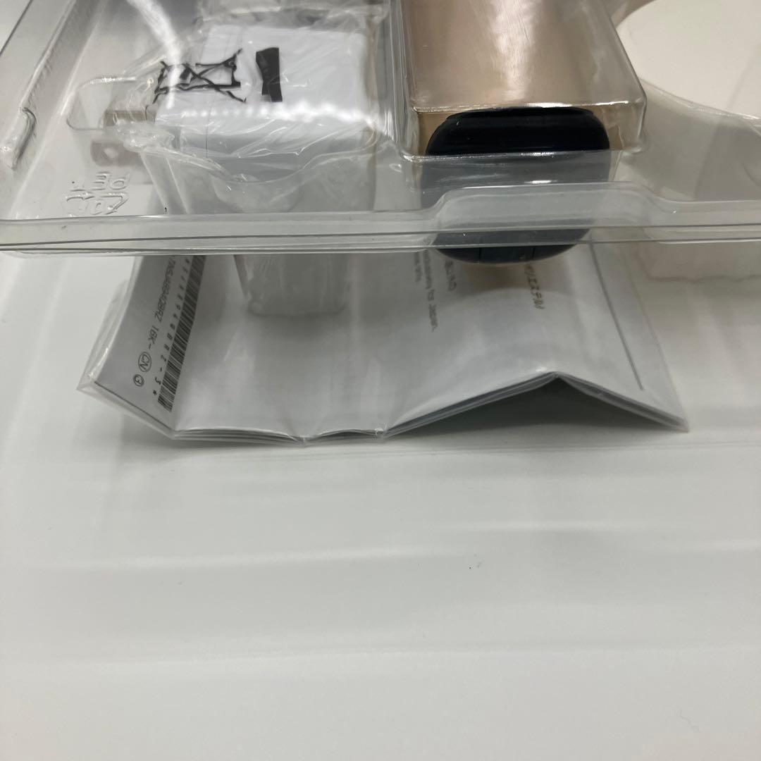 未使用　SHARP UW-A1-N 超音波ウォッシャー ゴールド